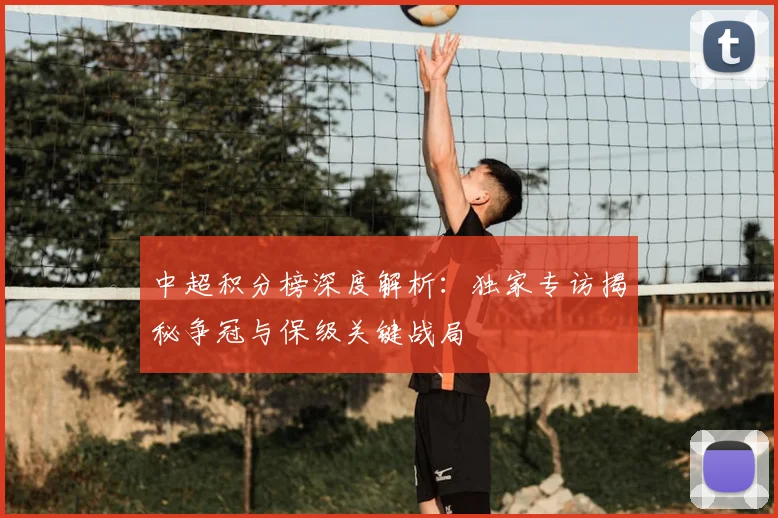 中超积分榜深度解析:独家专访揭秘争冠与保级关键战局