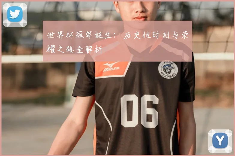 世界杯冠军诞生：历史性时刻与荣耀之路全解析