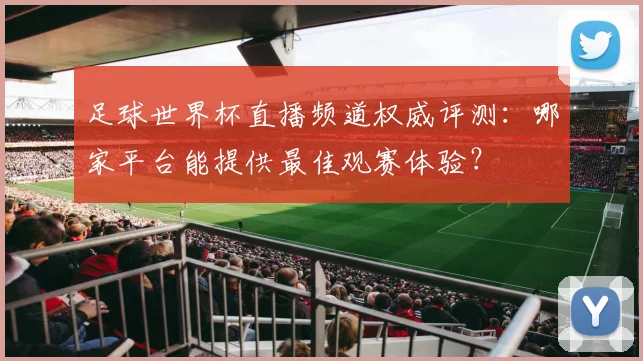 足球世界杯直播频道权威评测:哪家平台能提供最佳观赛体验?